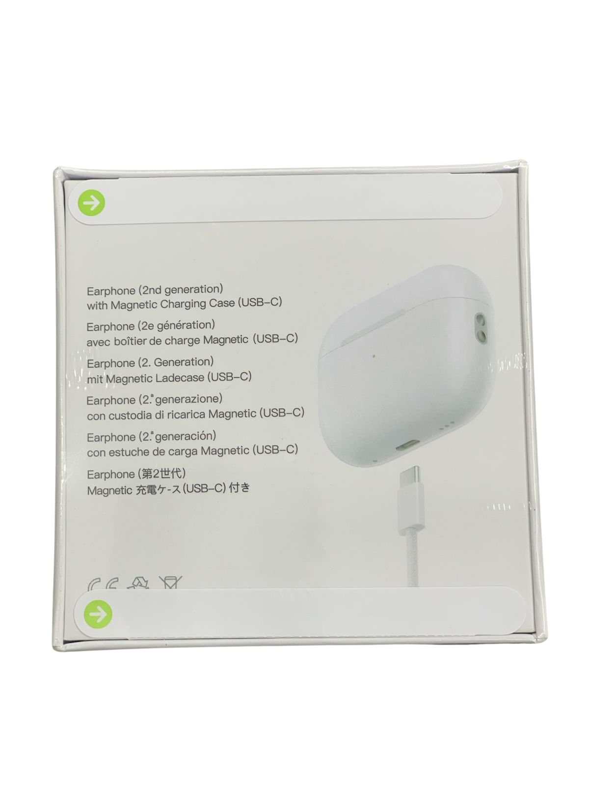 AirPods Pro buzzer 2nd Gen (premium quality)