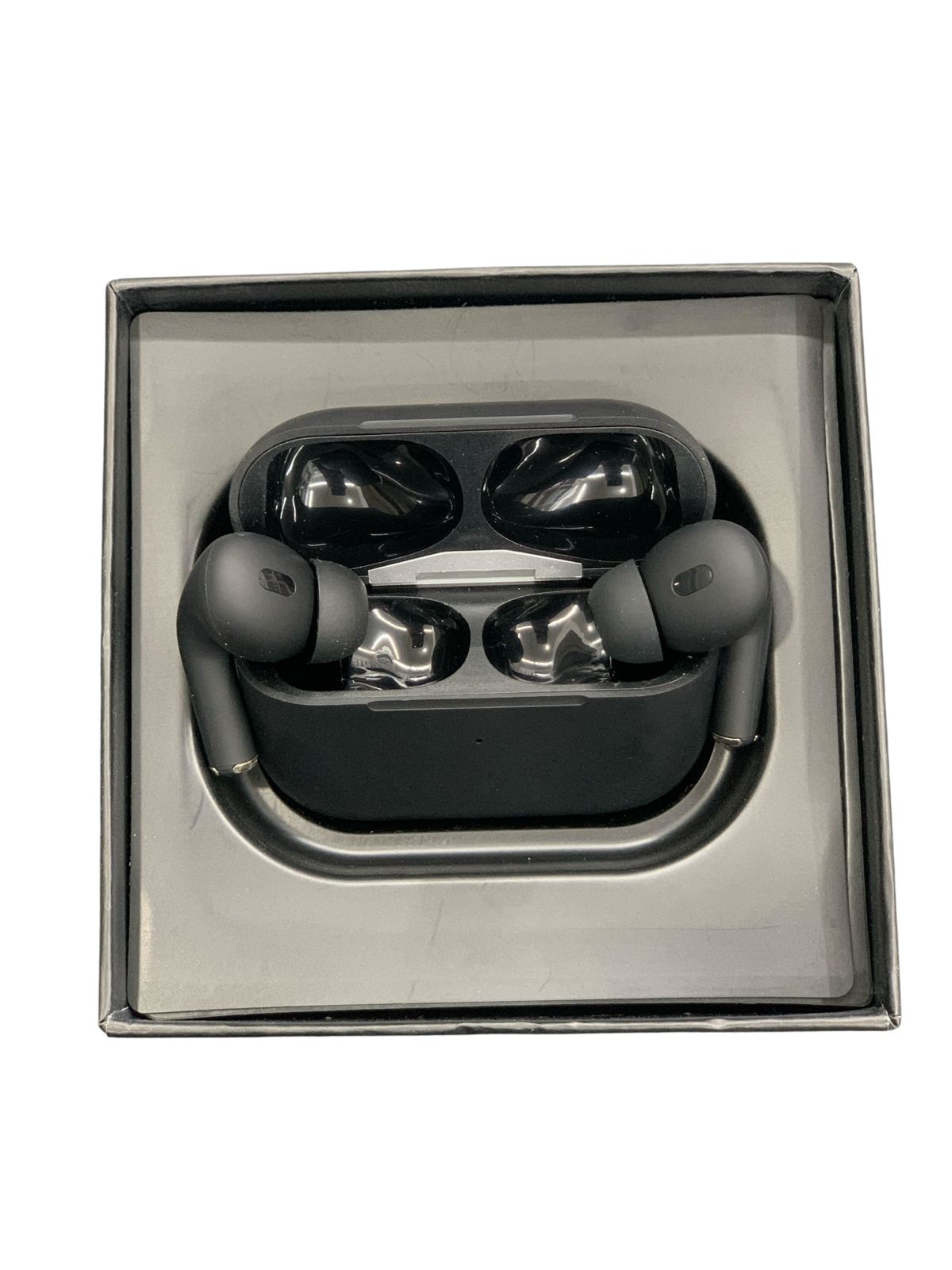 AirPods Pro buzzer 2nd Gen black (premium quality)