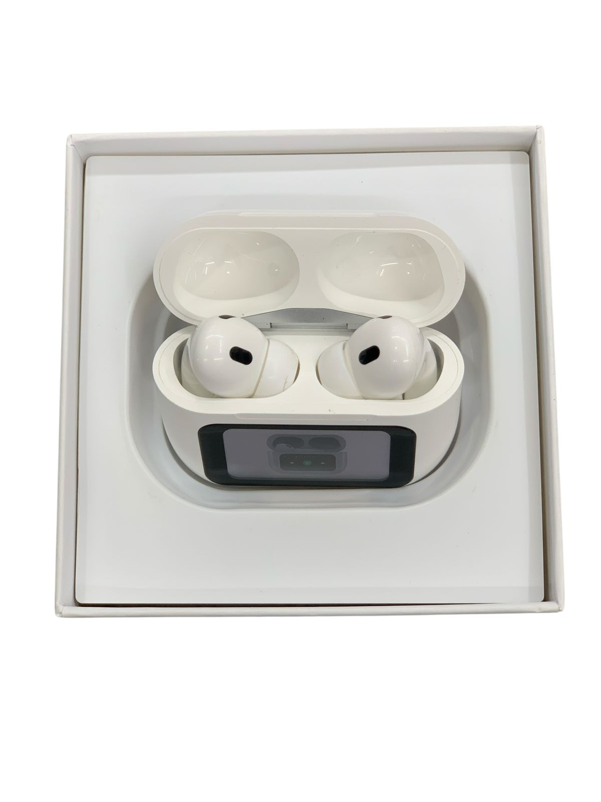 Smart AirPods Pro with Full Touch Screen Case