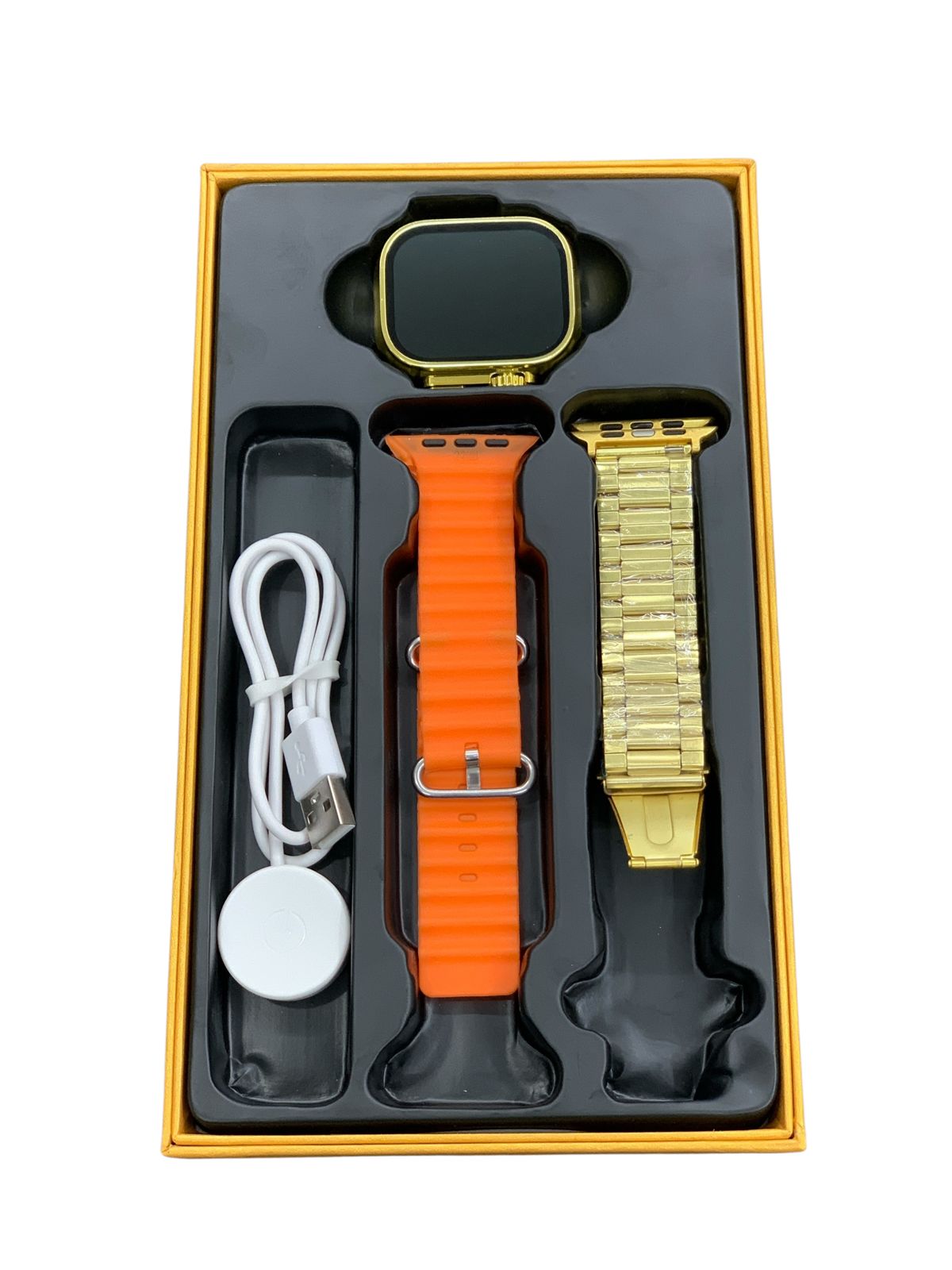 GD9 Ultra Gold Edition Smart Watch