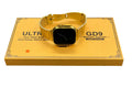 GD9 Ultra Gold Edition Smart Watch