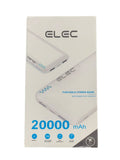 ELEC 20,000mAh Portable Power Bank