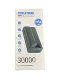 Mega 30,000mAh Super Flash Charge Power Bank