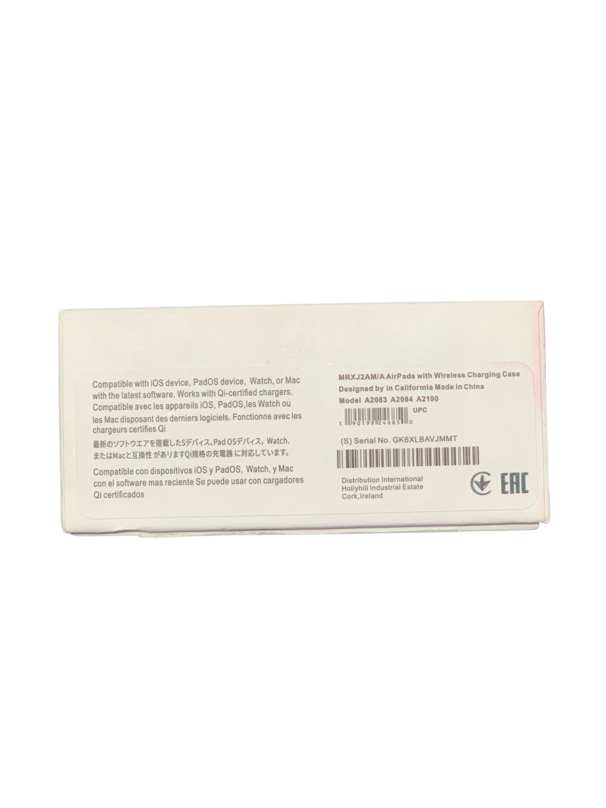 AirPods Pro 2nd Gen (Master Edition)